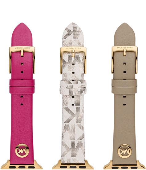 straps for michael kors watch